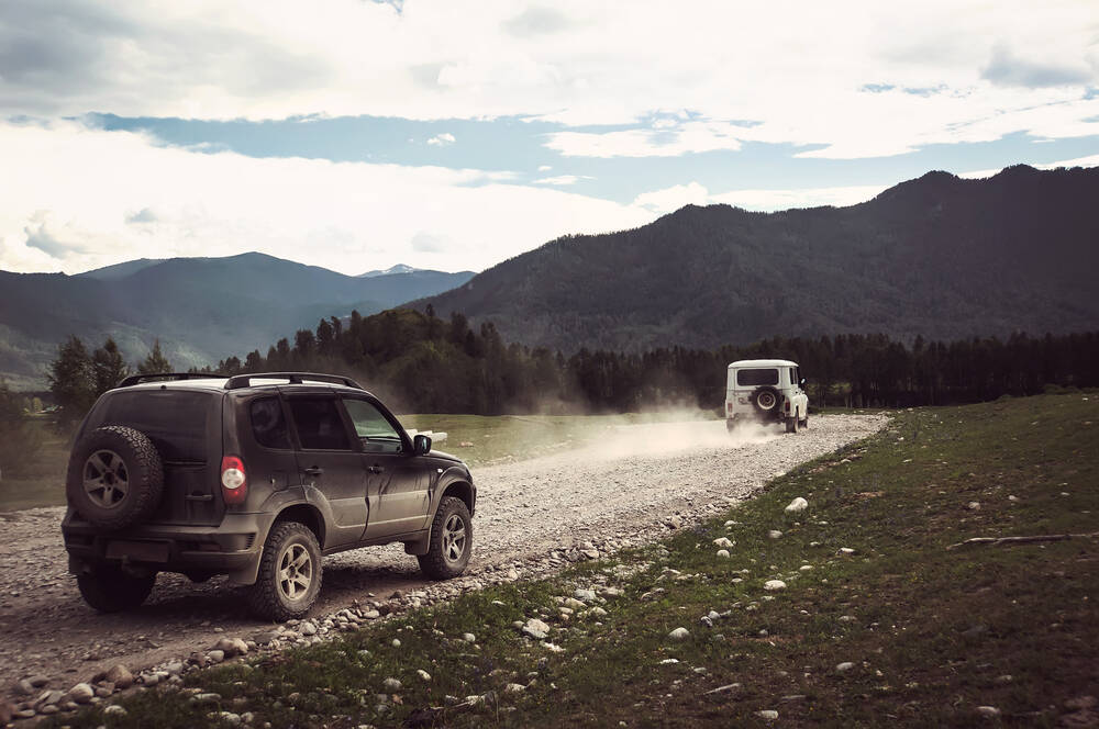 SUV e minivan: Differenze e quale scegliere in Islanda