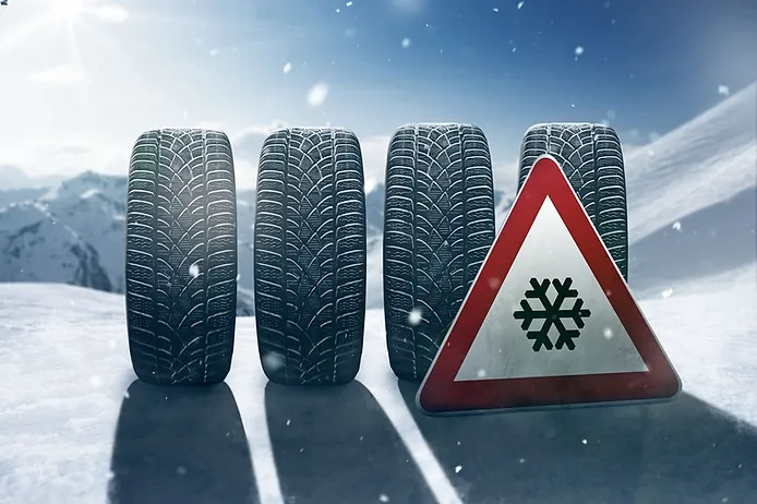 Pneumatici invernali in Islanda: Leggi e suggerimenti