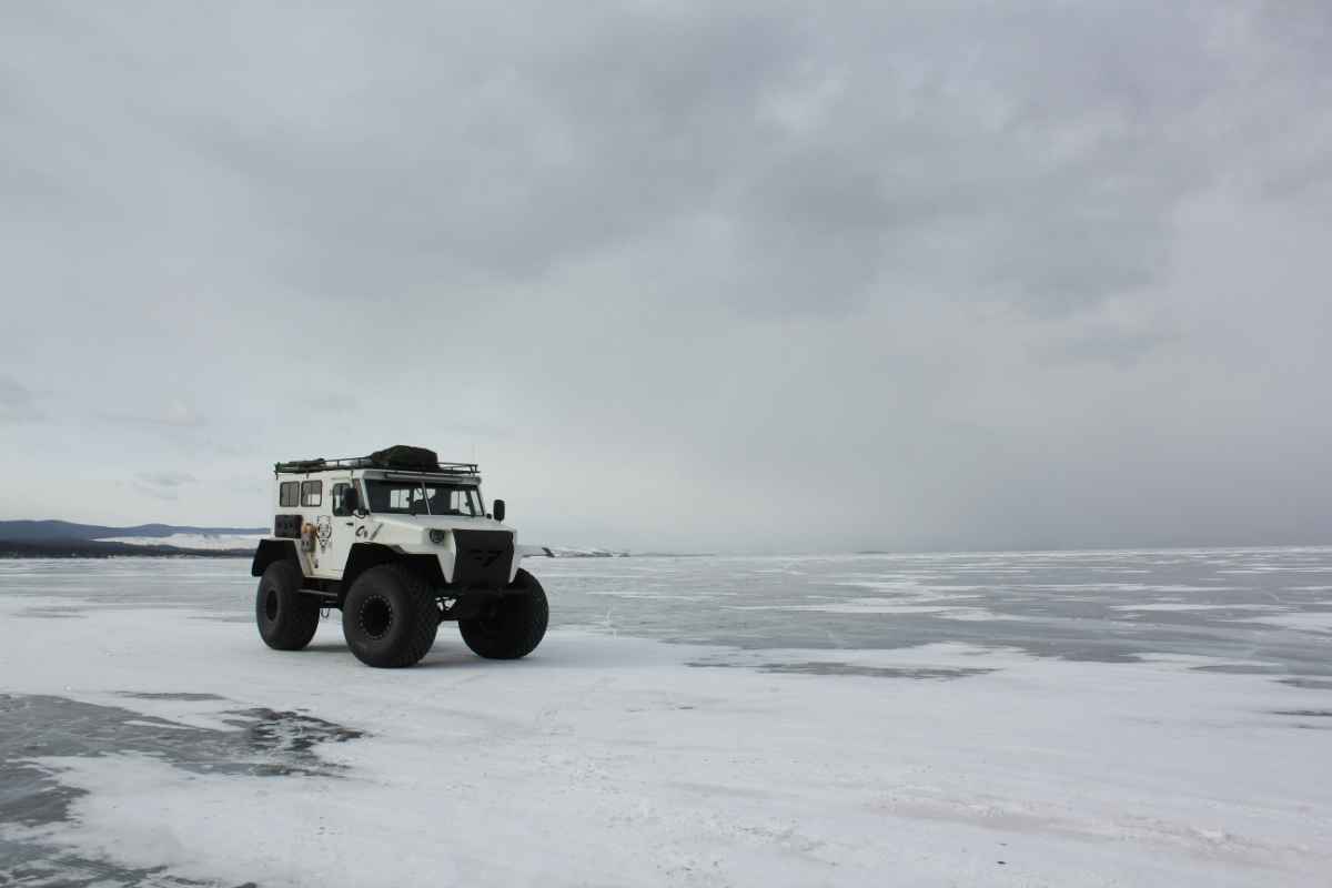 Noleggio Jeep in Islanda: davvero bisogno di un Super Jeep?
